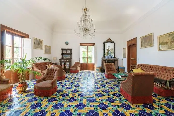 Magnifica Villa Con Un'Atmosfera Mozzafiato E Piscina Privata Marsala 0*,